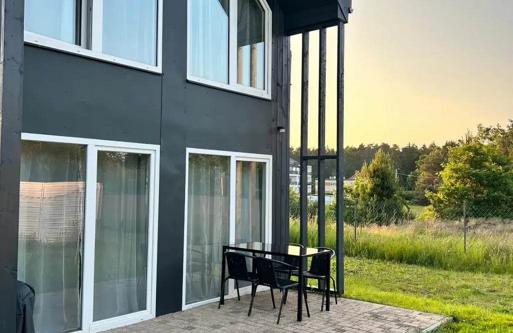 noclegi AlohaCamp Łąkowy Azyl Tuż przy Plaży 4