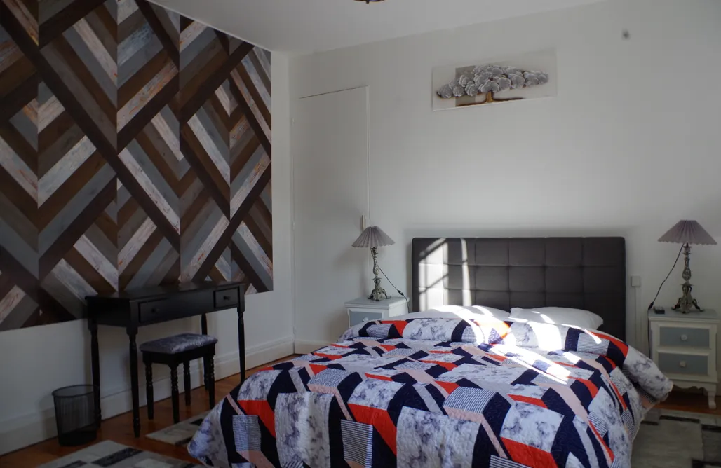 AlohaCamp Chambre double  2