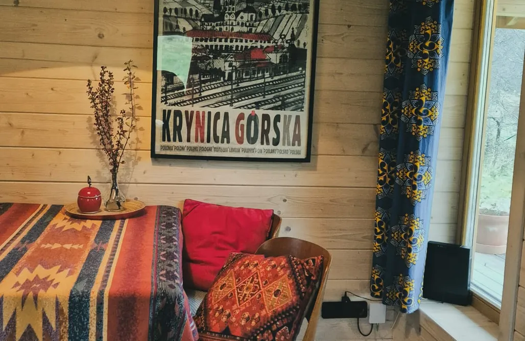 noclegi AlohaCamp TAJA poza czasem... 5