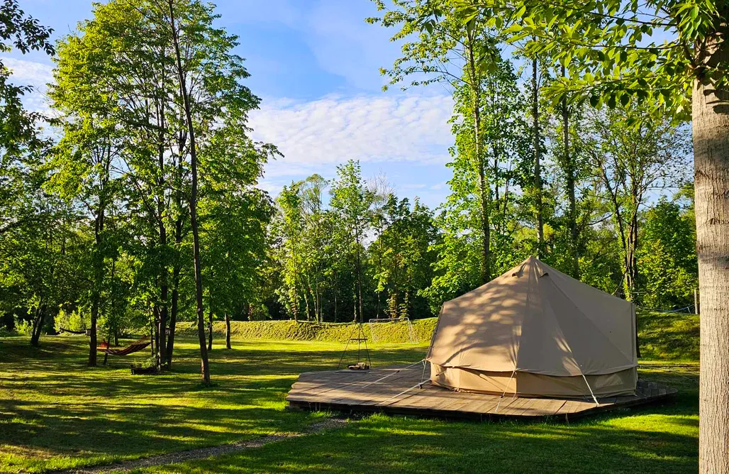 AlohaCamp Namiot Standard 1