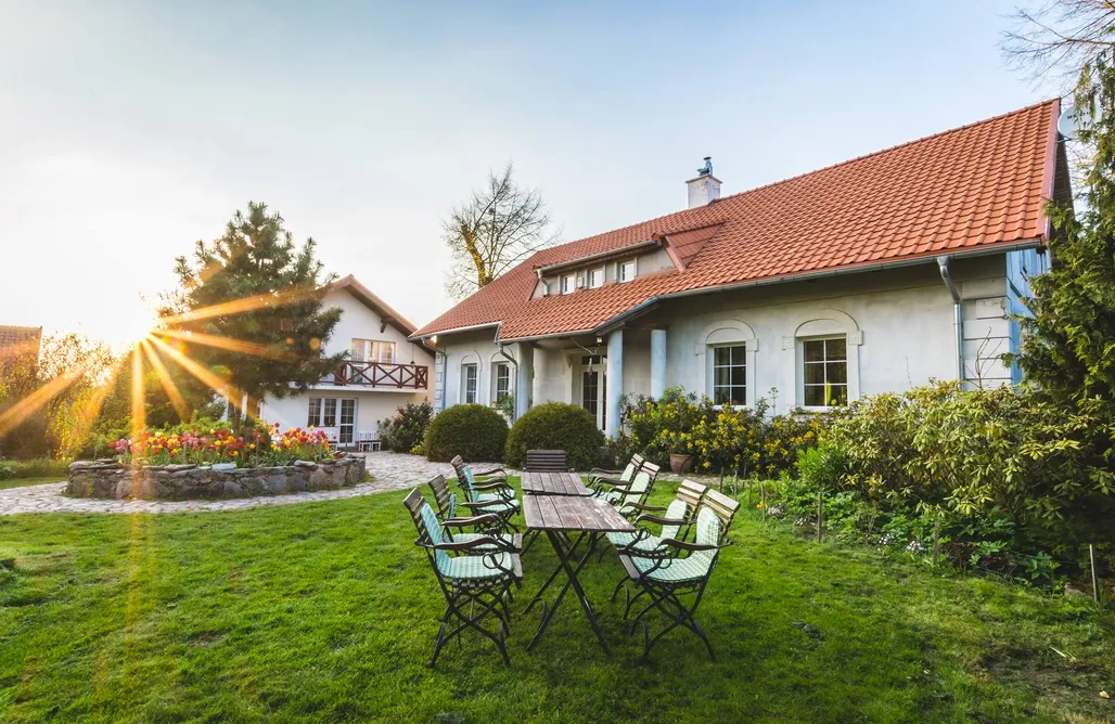 Agroturystyka Warmia Agroturystyka Orzechowe Wzgórze 2