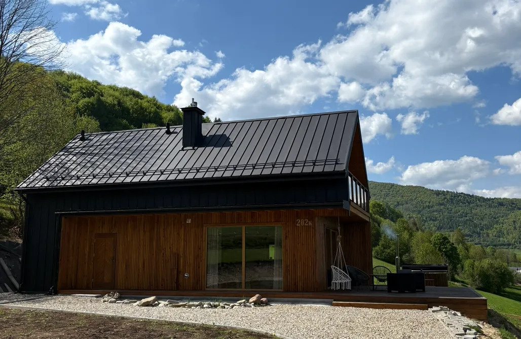 Pieniny Nocleg Jodełkowa Stodoła 3