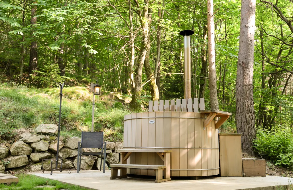 hebergement AlohaCamp Domaine privatisé pour 23 personnes en Ardèche Verte 4