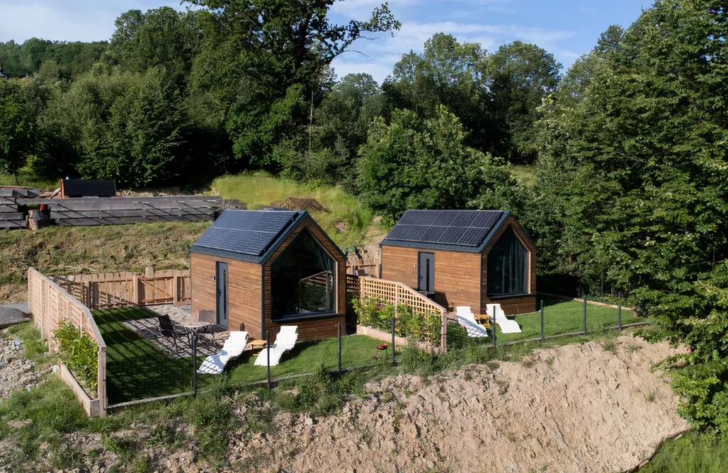 Tanie wakacje w Polsce Termalna Osada 2