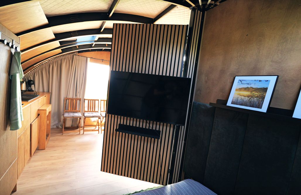 AlohaCamp Widokowa 12 Namiot Glamping 4