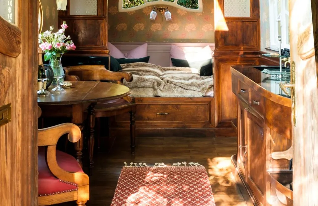 AlohaCamp Chalet mit 1 Schlafzimmer 2