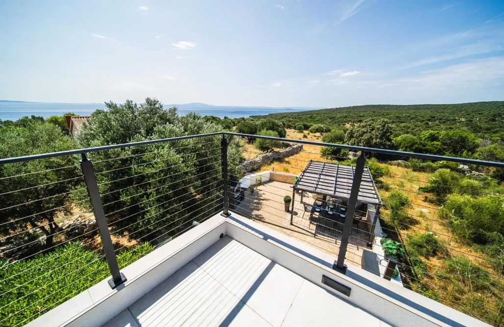 AlohaCamp accommodation Villa Aura - Pag Island 5