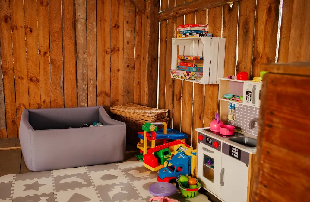 Huta Różaniecka Domki Sielanka Roztocze 1