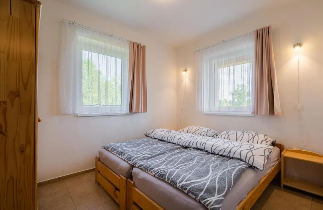 AlohaCamp Apartmán - přízemí 4 3