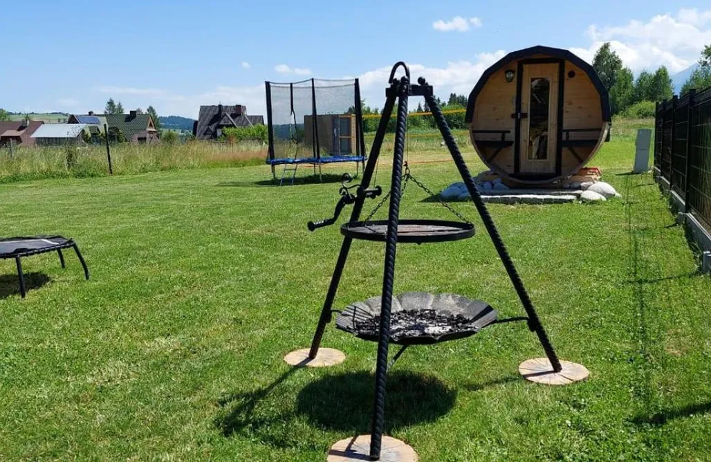 noclegi AlohaCamp Rusiński Wypas Bukowina Tatrzańska 5