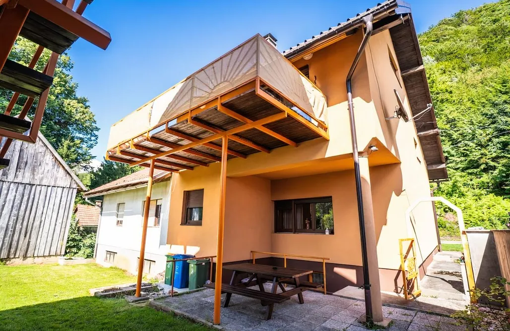 AlohaCamp accommodaties Casa Kavran 5