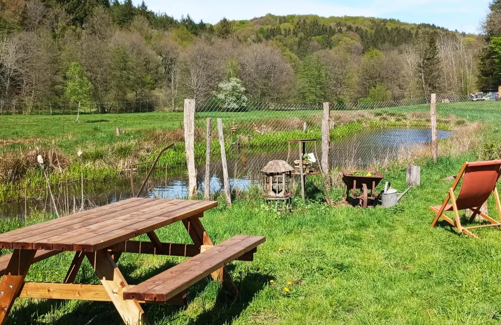 Unterkunft AlohaCamp Maison d'hôtes de charme 5