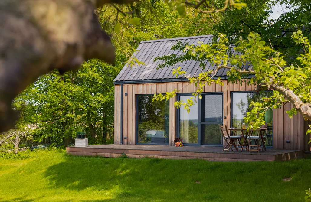 Jezioro Tarnobrzeskie Noclegi Tu i teraz Góry Świętokrzyskie  3