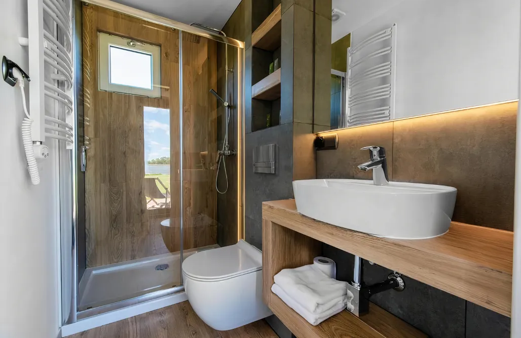 AlohaCamp Apartament z aneksem kuchennym 1