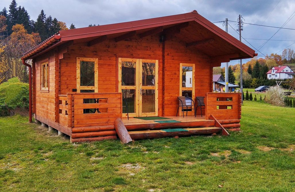 AlohaCamp Dom z 1 sypialnią 1