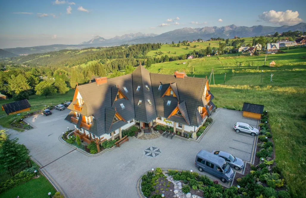 First Minute Hotel REDYK Ski&Relax 2