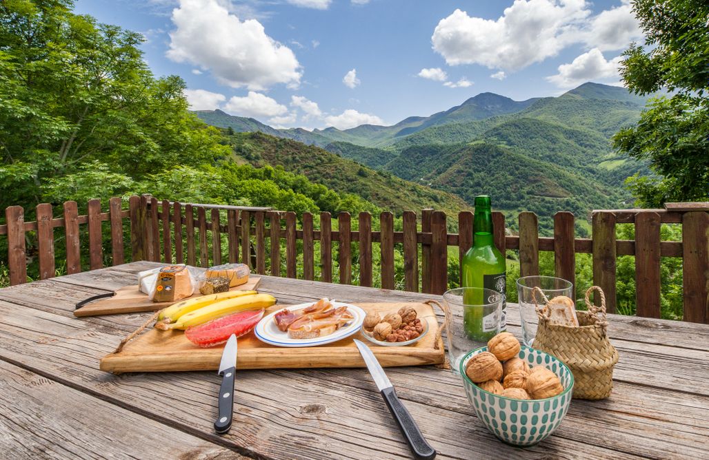 Glamping Asturias Monte Grande, casa de montaña en un lugar idílico 3