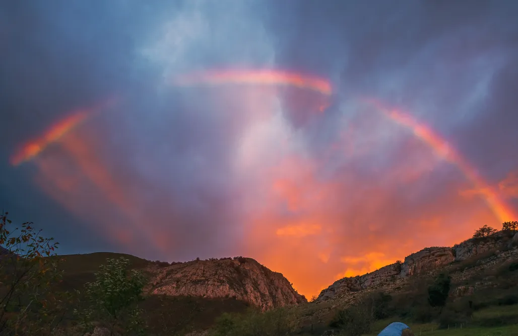 AlohaCamp La Carrozal,  ideal para disfrutar de Asturias  1