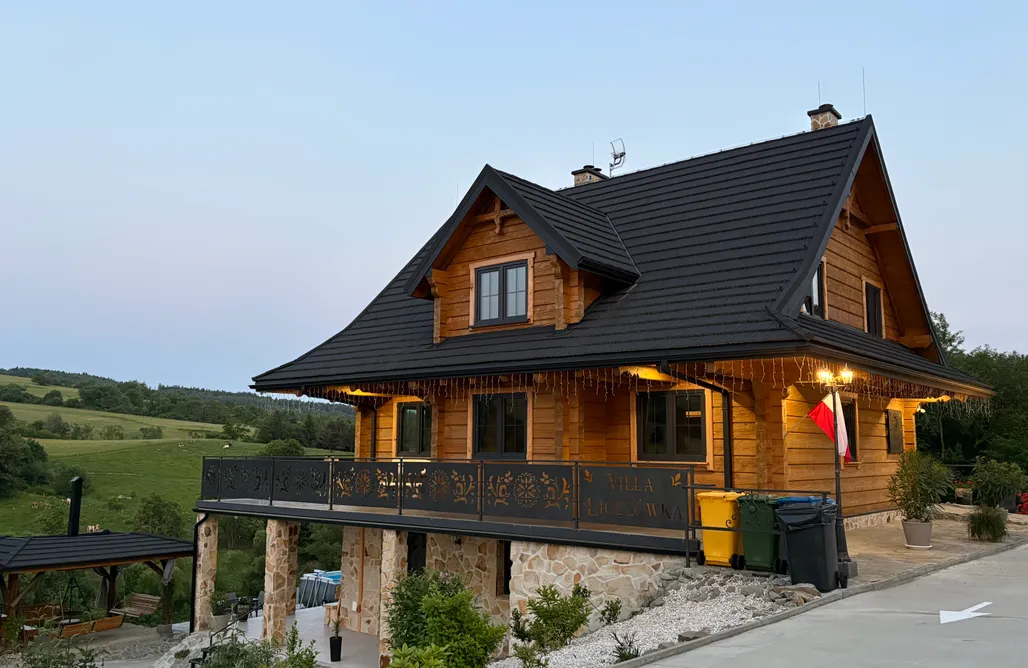 noclegi AlohaCamp Villa Ligęzówka 5