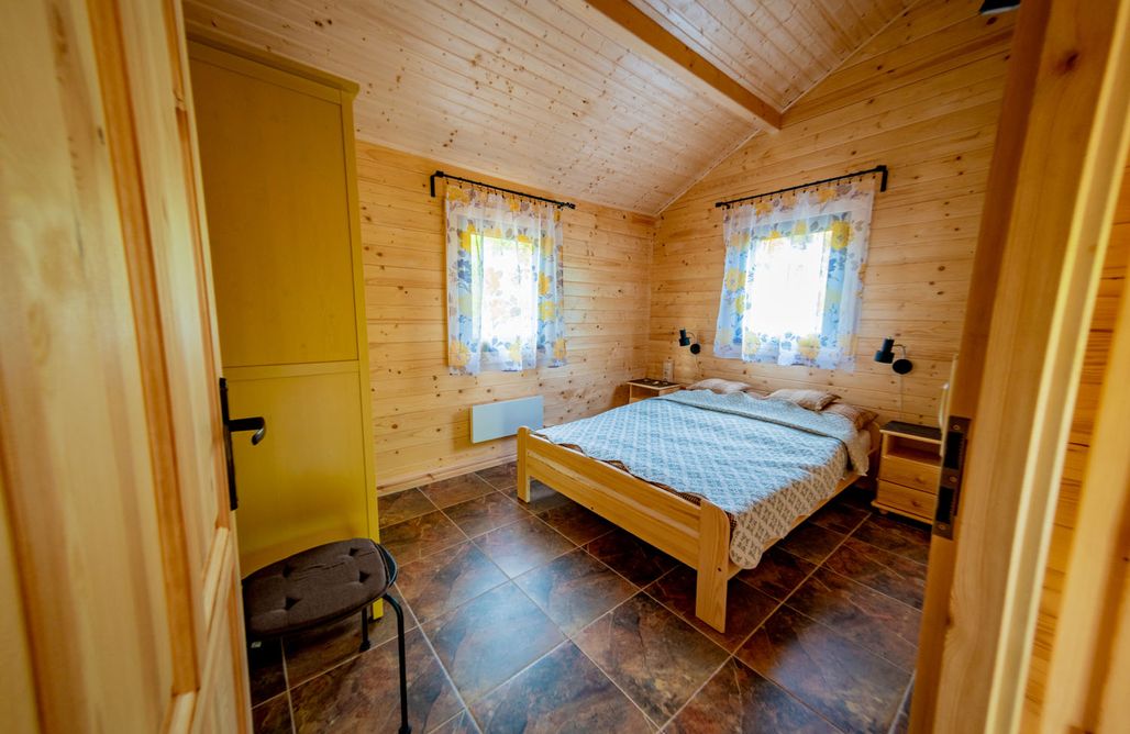 AlohaCamp Dom pod Brzozą 2