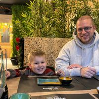 Tobiasz ospitante Stodoła nad wodą