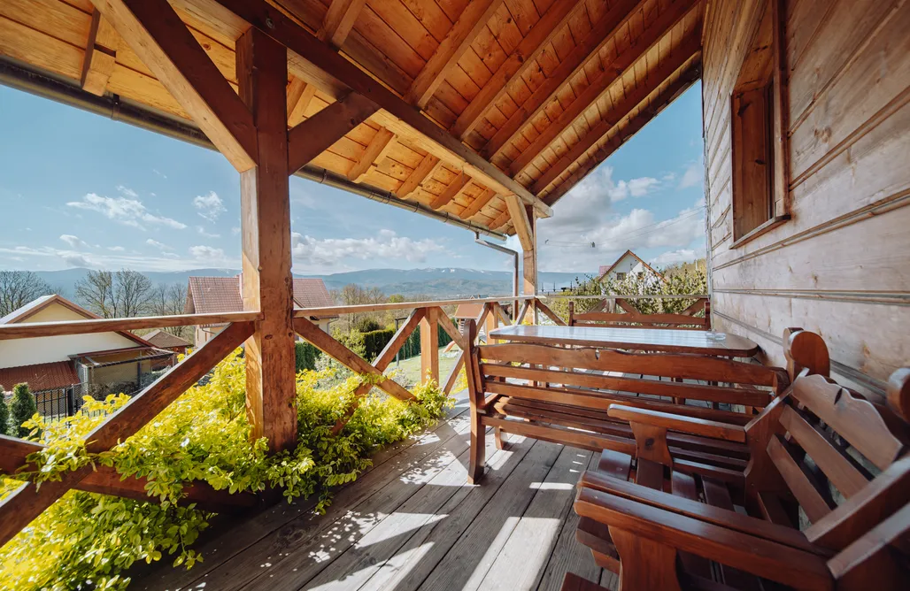 noclegi AlohaCamp Domek Karkonosze 5