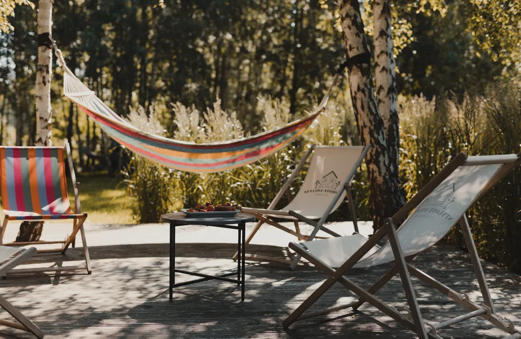 AlohaCamp Domek Boho 1