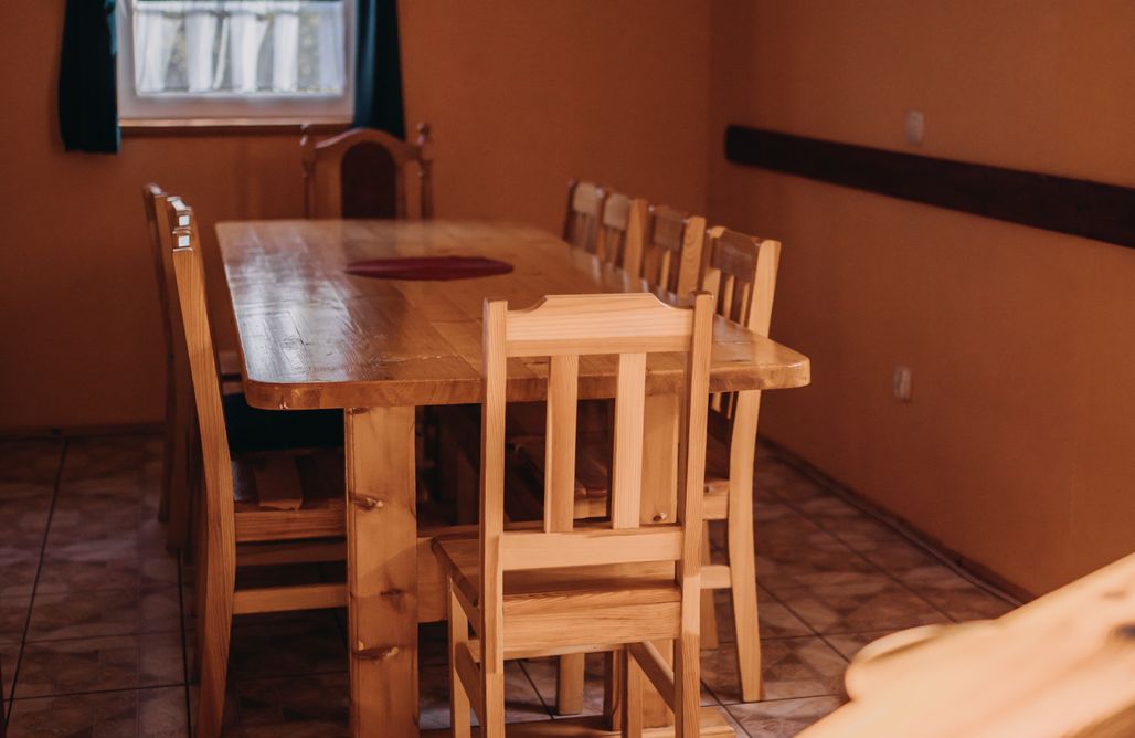 Pokrzywna noclegi Janowa Chata 1