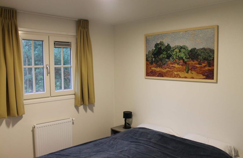 AlohaCamp SuperHost: NIEUW chalet Veluwe - grote privé tuin 3