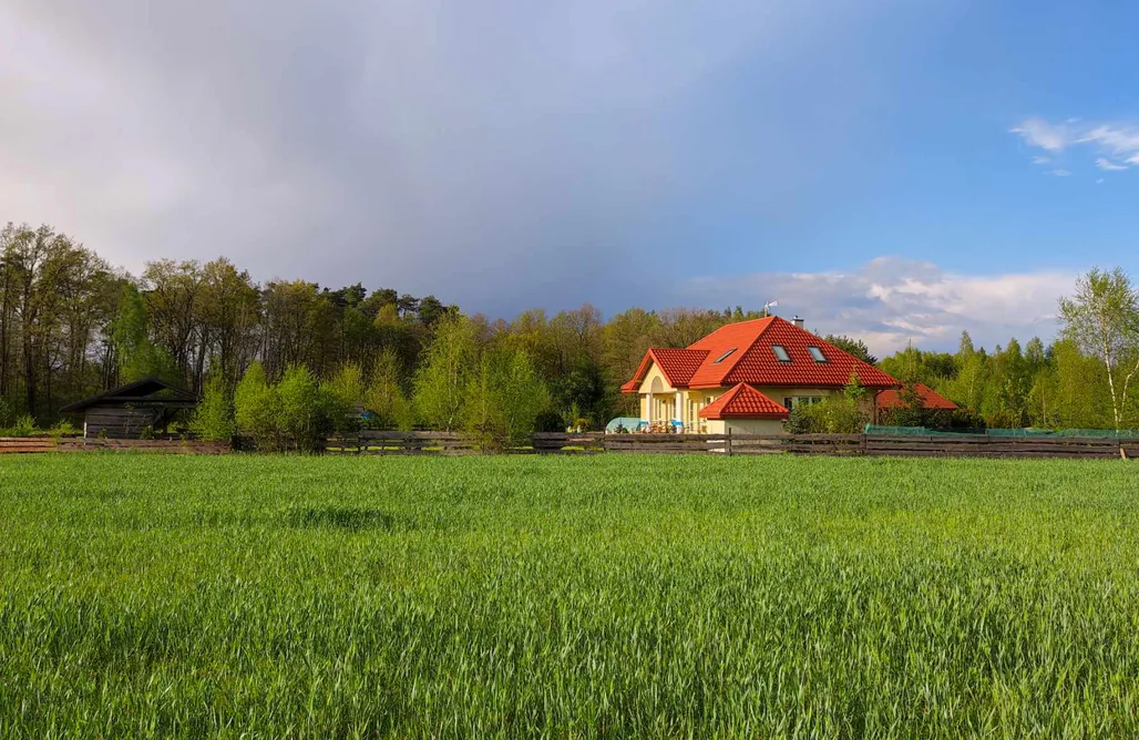 Domki Letniskowe Mazowieckie Sielski Dom 3