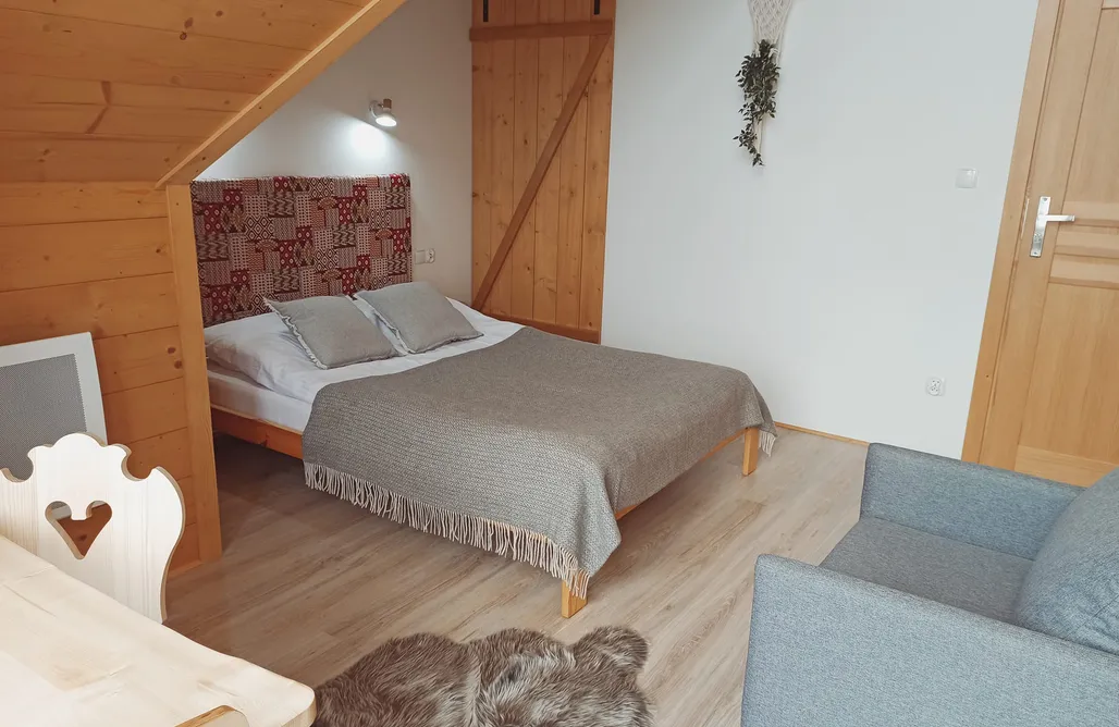 AlohaCamp Domek na Ubocy 2