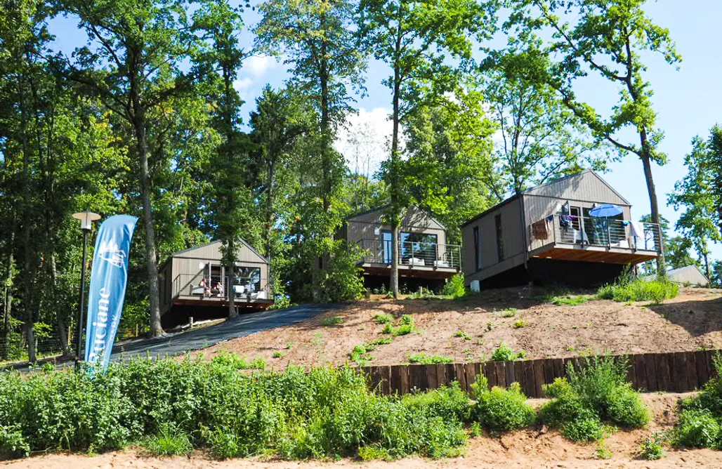 noclegi AlohaCamp Umili Ruciane Park - Mazury resort & spa 5