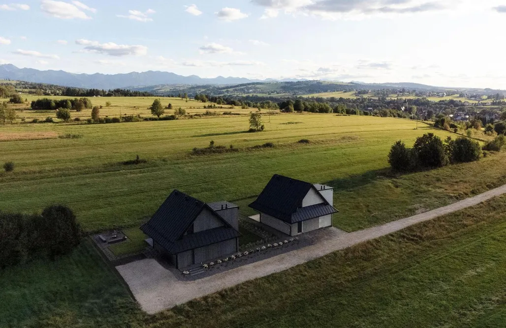 noclegi AlohaCamp Baniska Houses 4