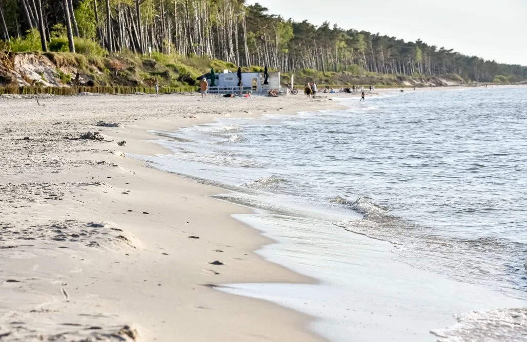 AlohaCamp Domek plażowy 1