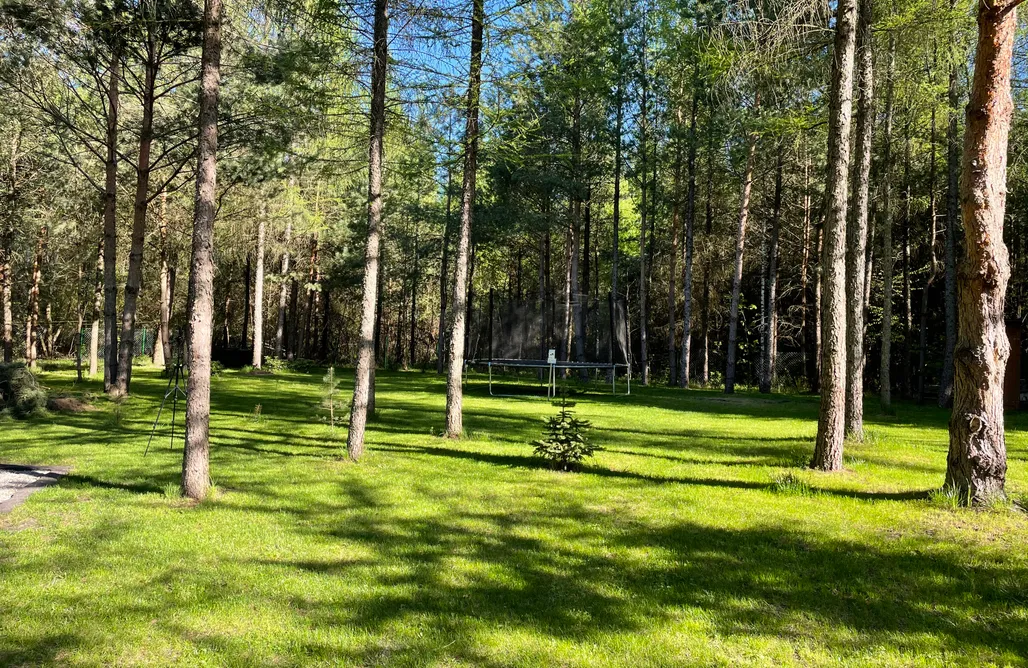 AlohaCamp Dom Ostoja 1