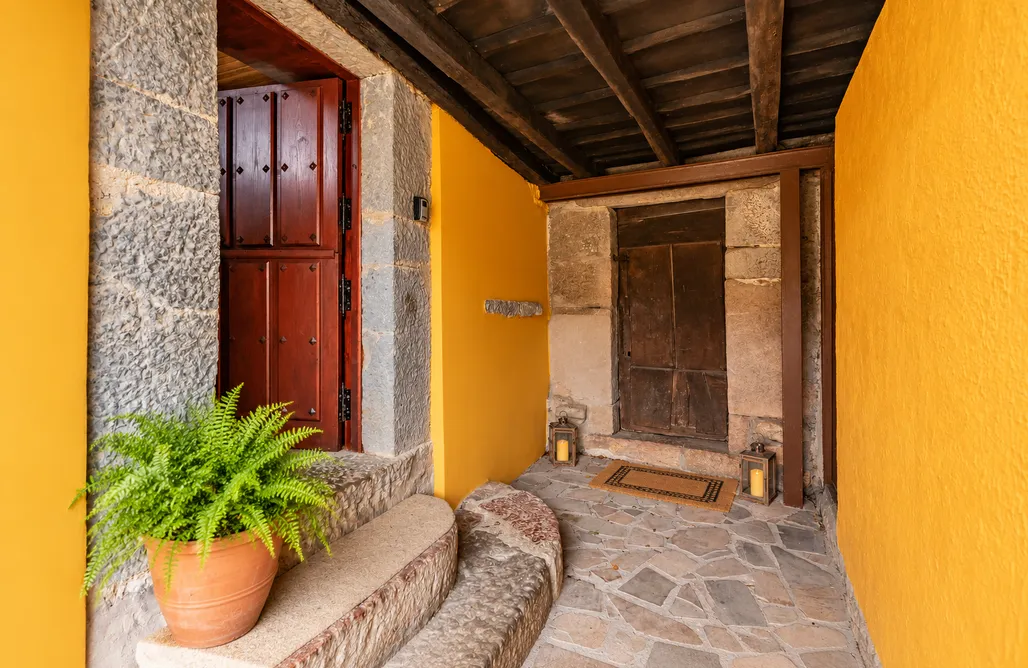 AlohaCamp Montegrande, casa de montaña en un lugar idílico 1