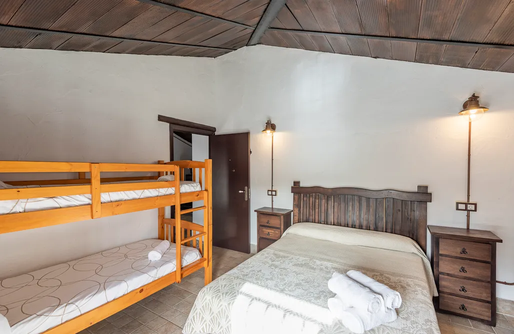 Alojamiento en Algodonales Casa San Miguel 1