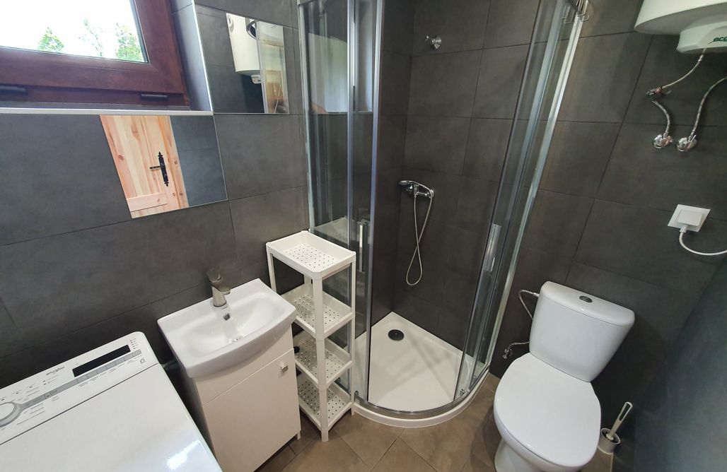 AlohaCamp Domki w Nowicy 1