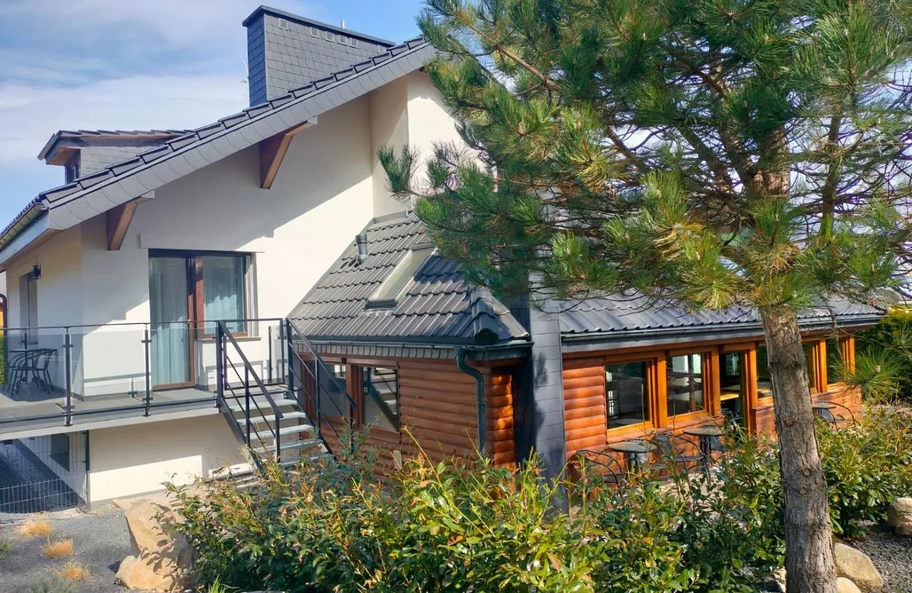 noclegi AlohaCamp Dom Perełka 4