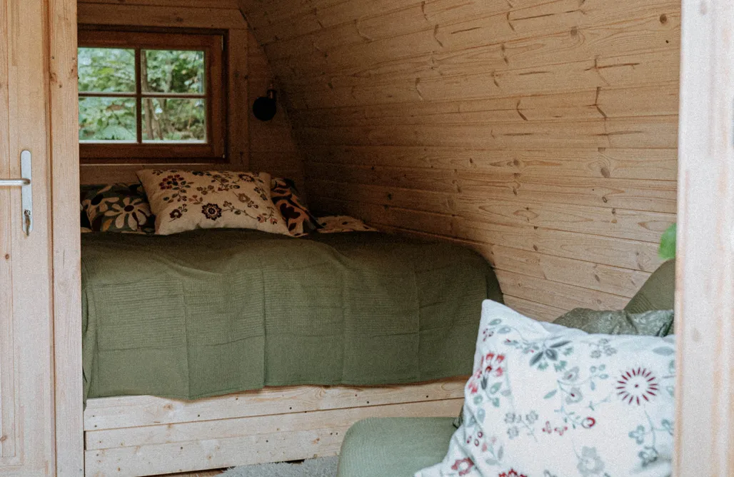 AlohaCamp Tiny House z jacuzzi 2