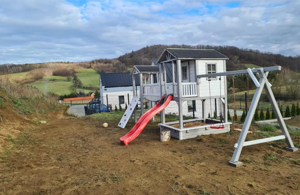 ubytovanie AlohaCamp Złote Wzgórza 1