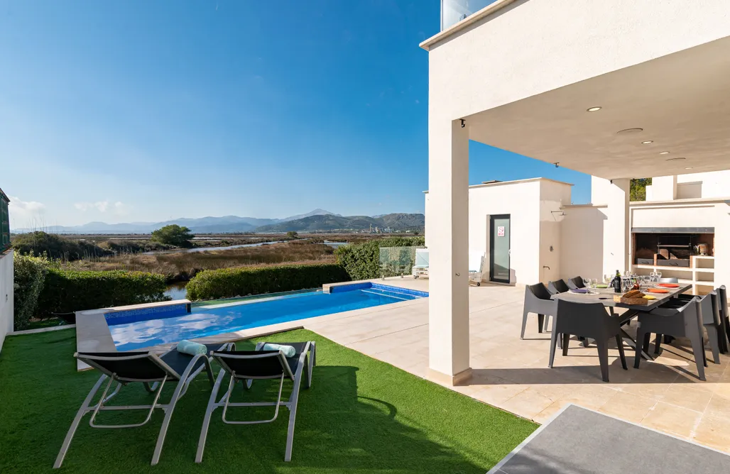 Alloggi AlohaCamp Villa Corb Mari II Mallorca 1