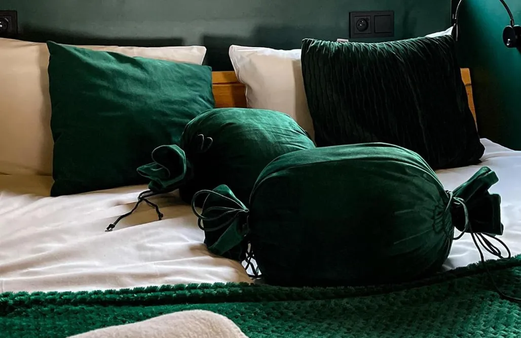 AlohaCamp Domek Bali 2