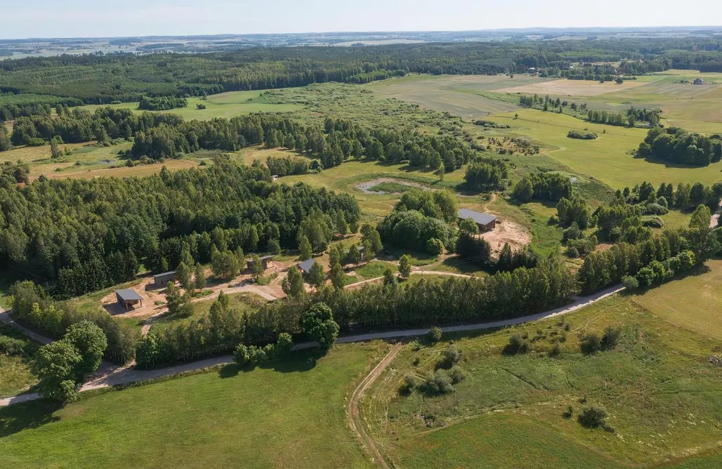 Weekend dla Dwojga Mazury Zielona Żaba - cisza i spokój  3