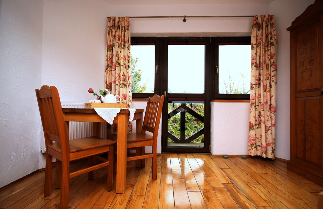 Alloggio AlohaCamp Dom Gościnny Borsuczyna 1