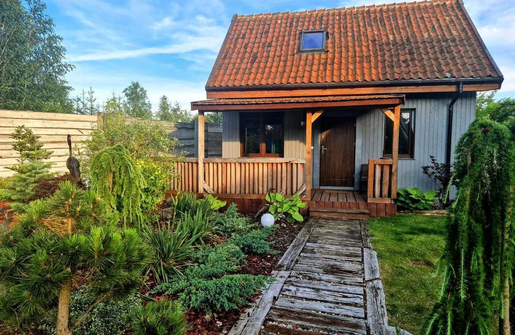 Węgorzewo Domki Domki Sielanka 3