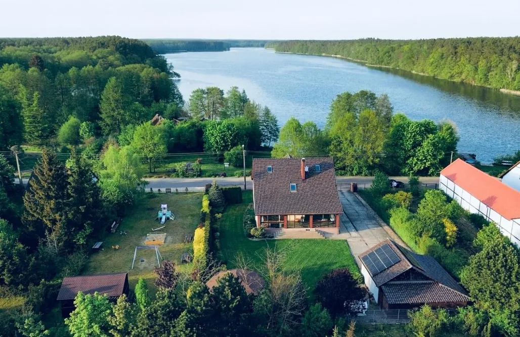 Gîte de Groupe Maison sur l'Eau - Smolarnia 2