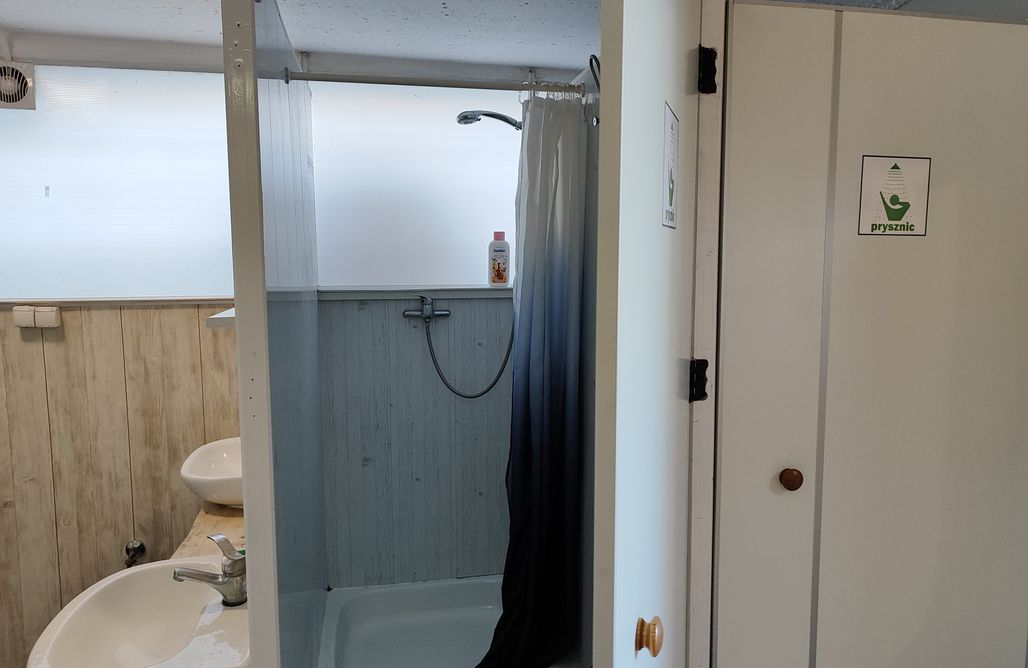 AlohaCamp Nocleg we własnym namiocie 1