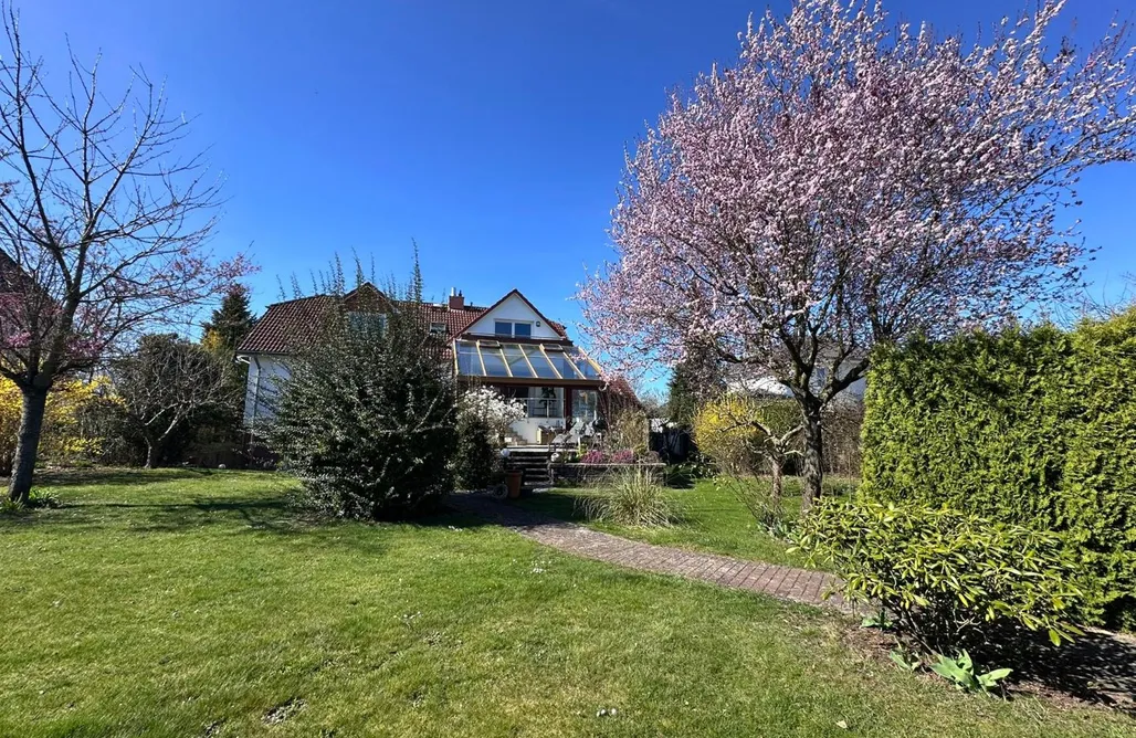 Haus Ostseesprung AlohaCamp