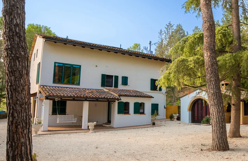 Villa Maline – Privé Landhuis met Jacuzzi & Sauna AlohaCamp